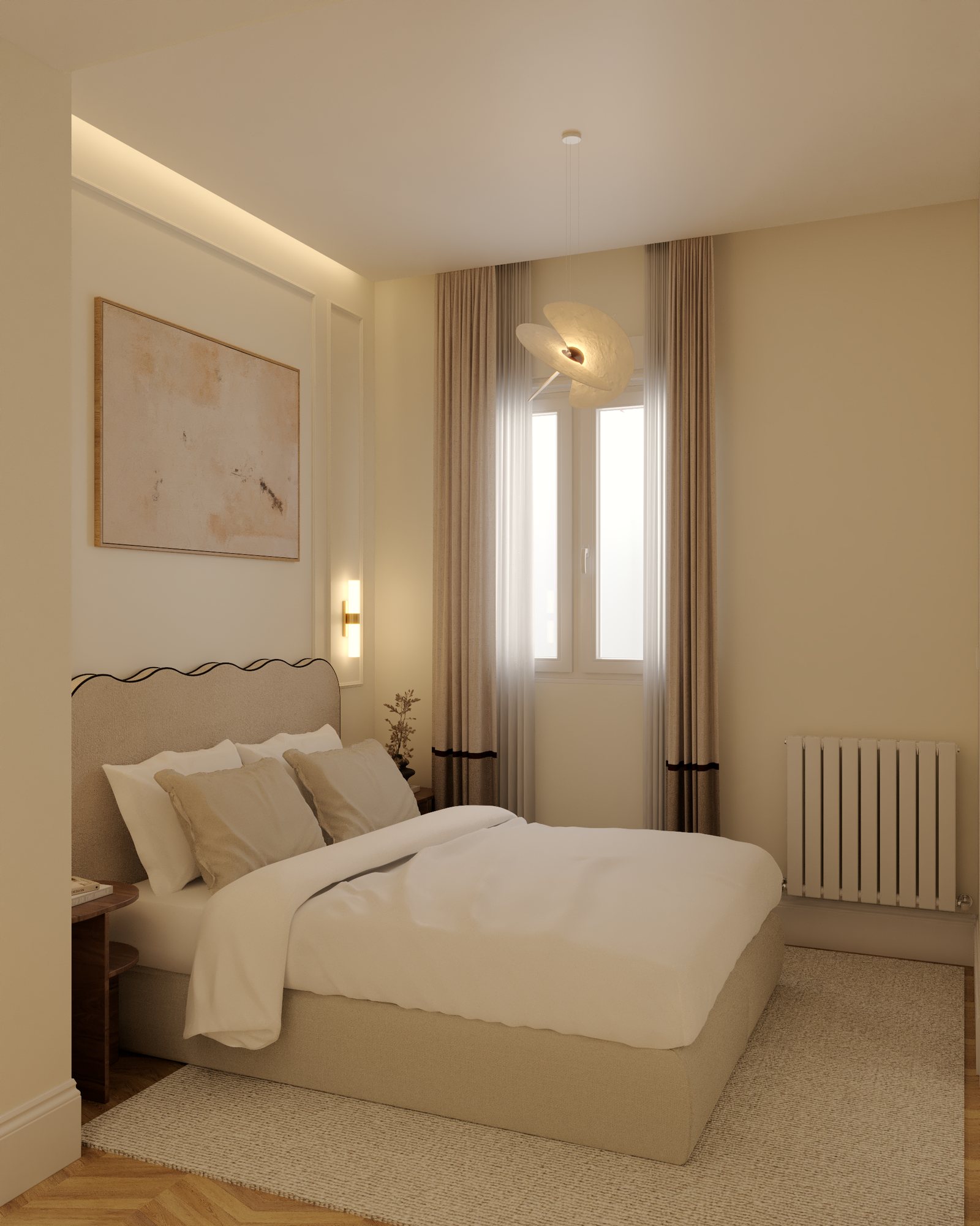 Dormitorio principal