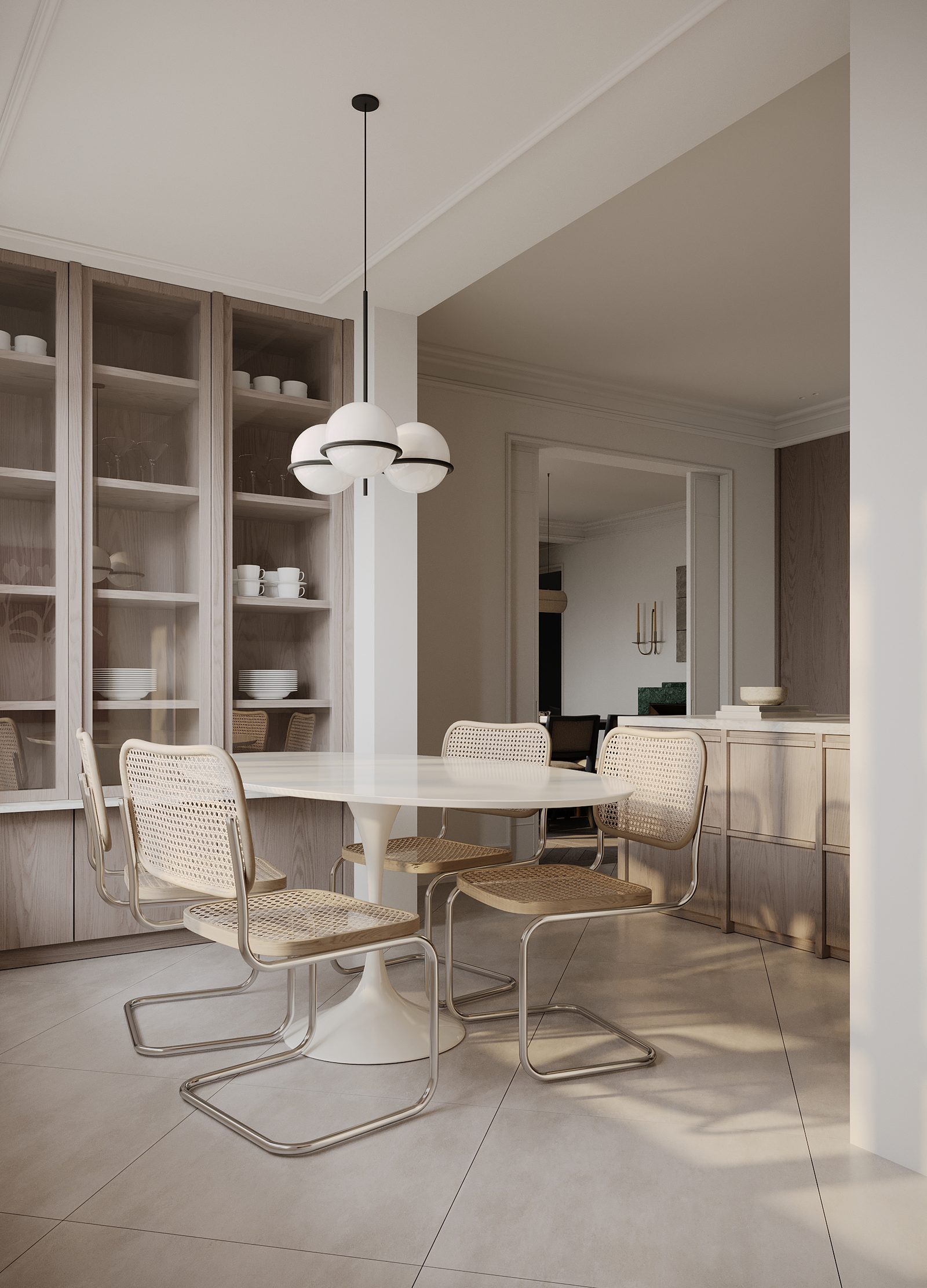 Office · Cocina