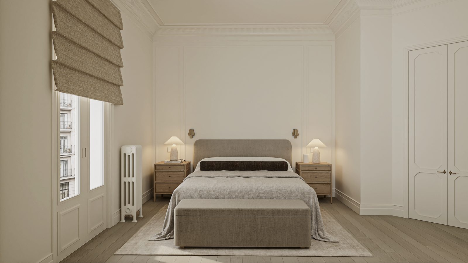Dormitorio