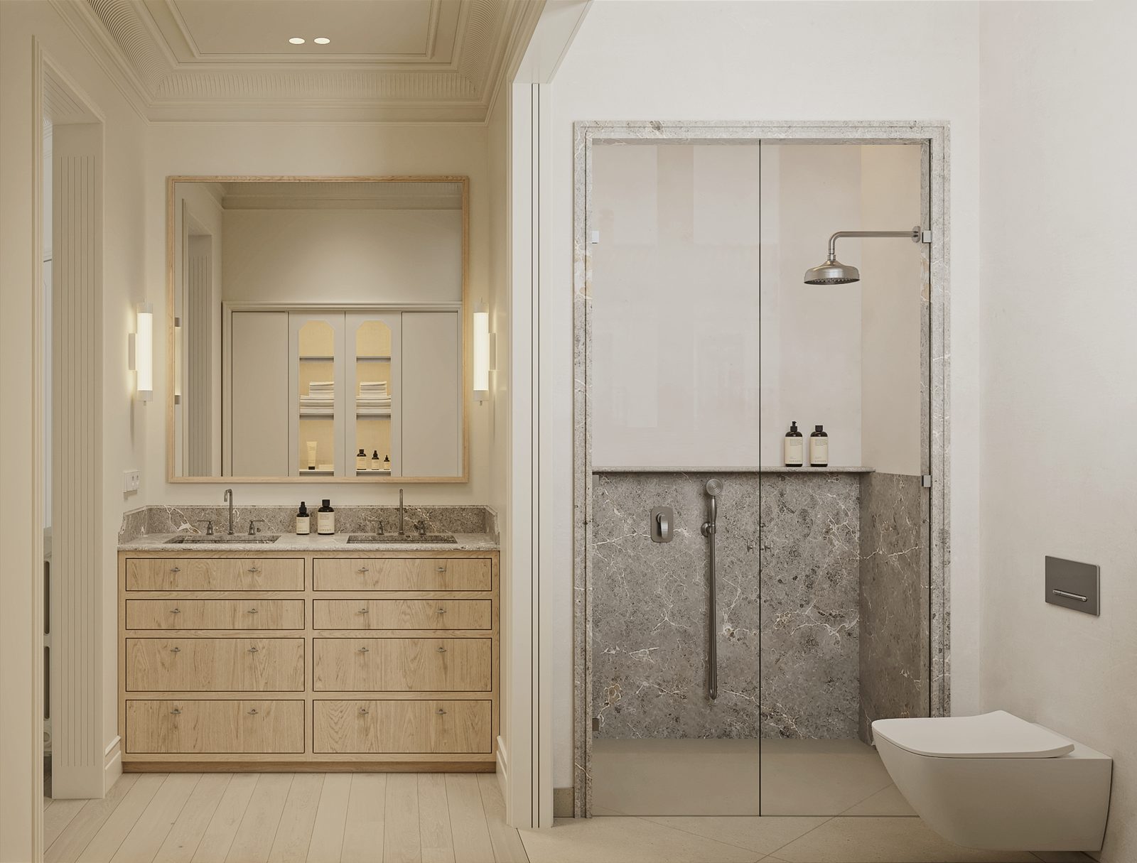 Baño principal