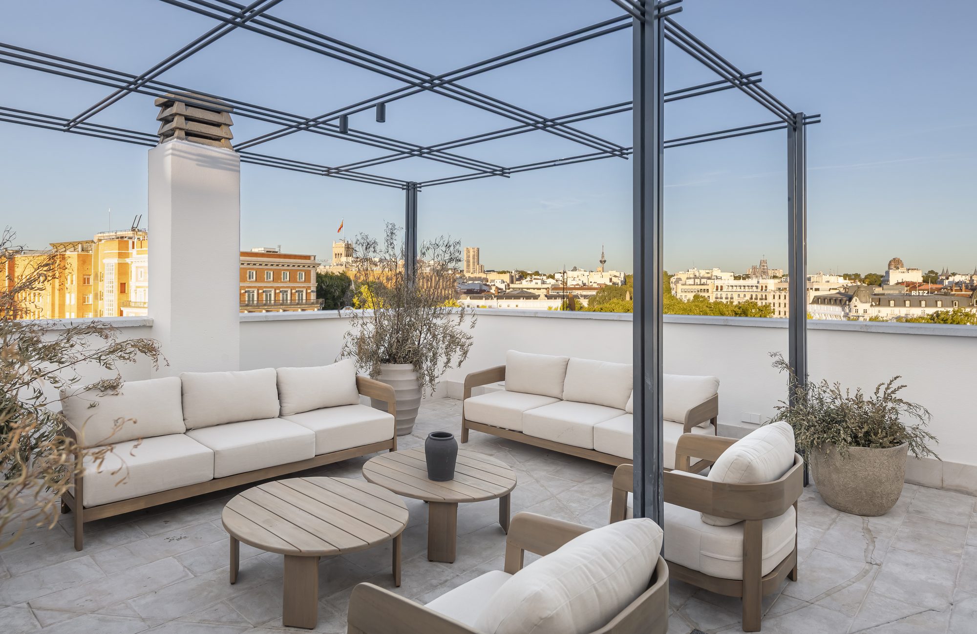 Terraza · Lounge