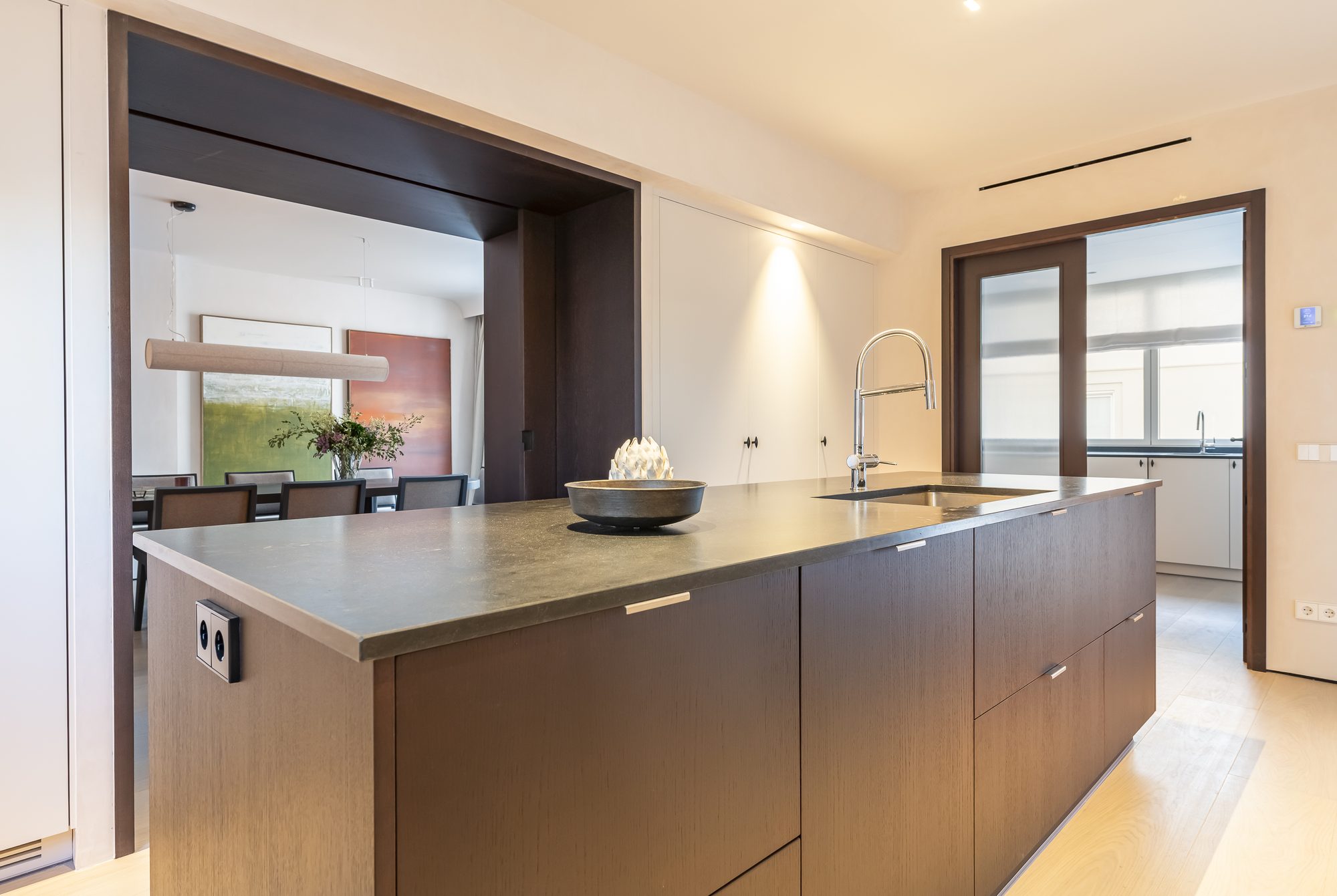 Cocina · Isla
