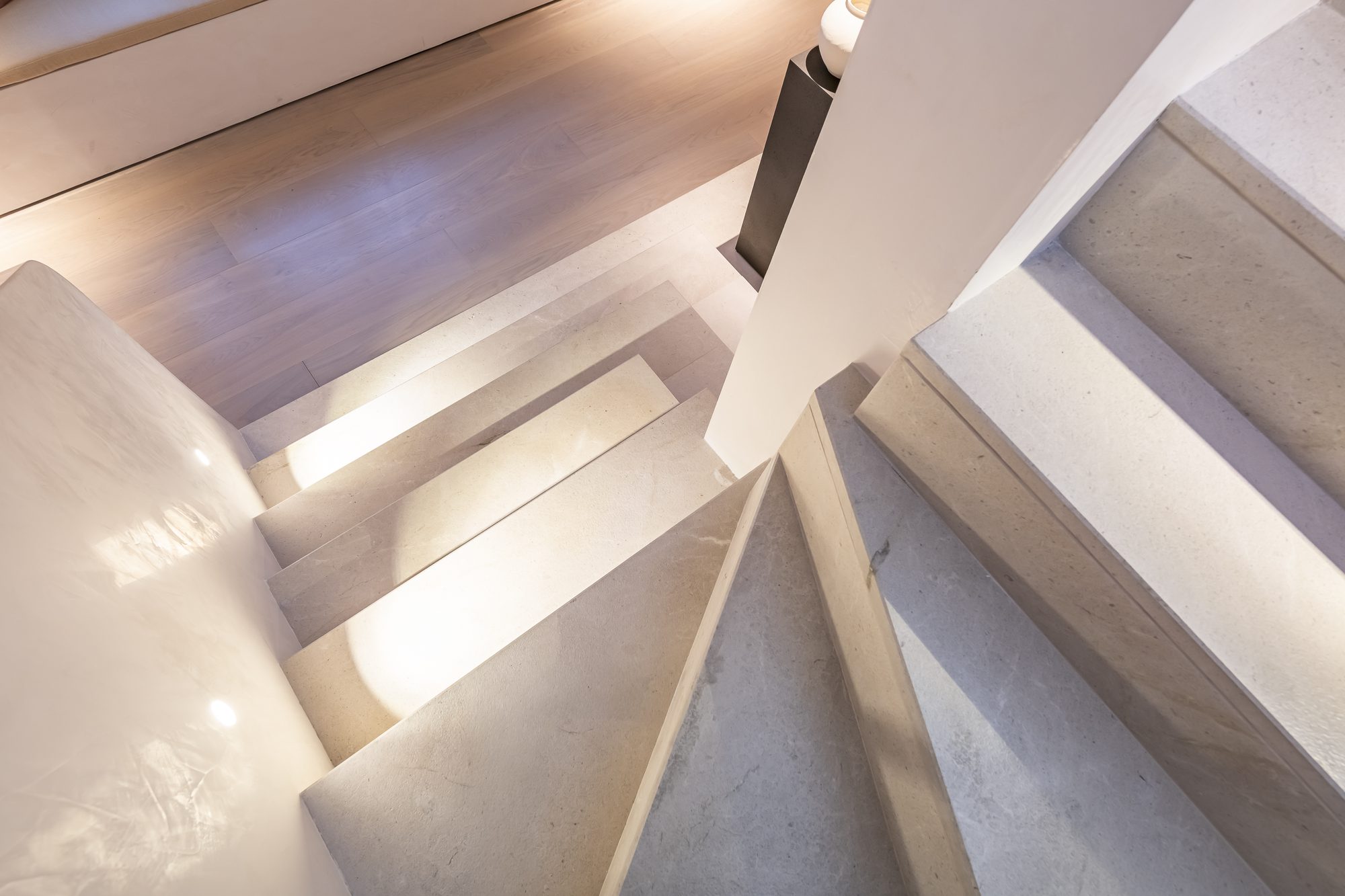 Escalera · Detalle