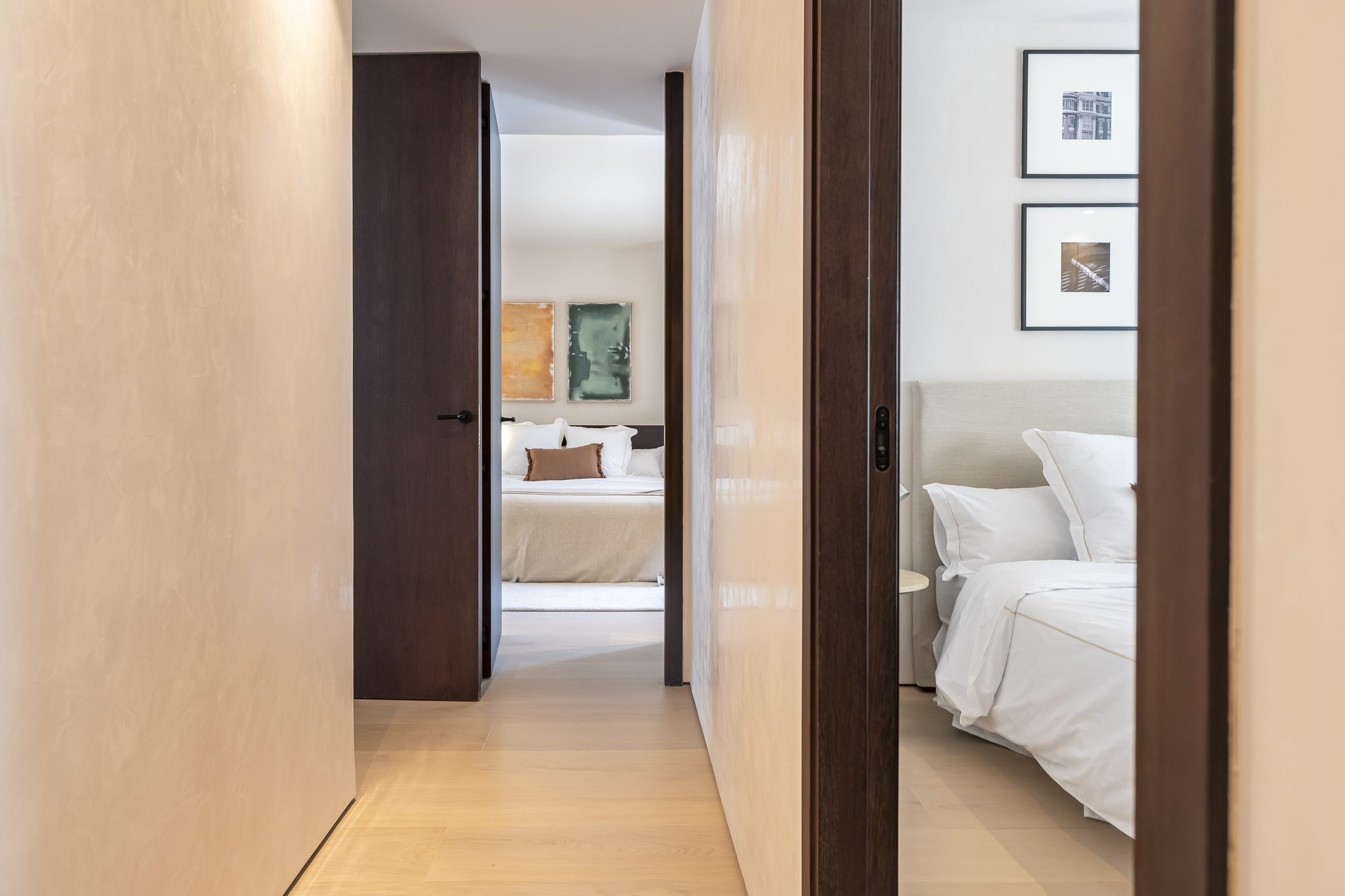 Distribuidor · Dormitorio