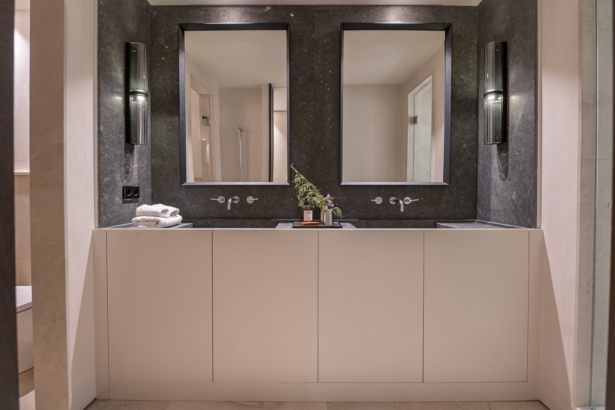 Baño principal