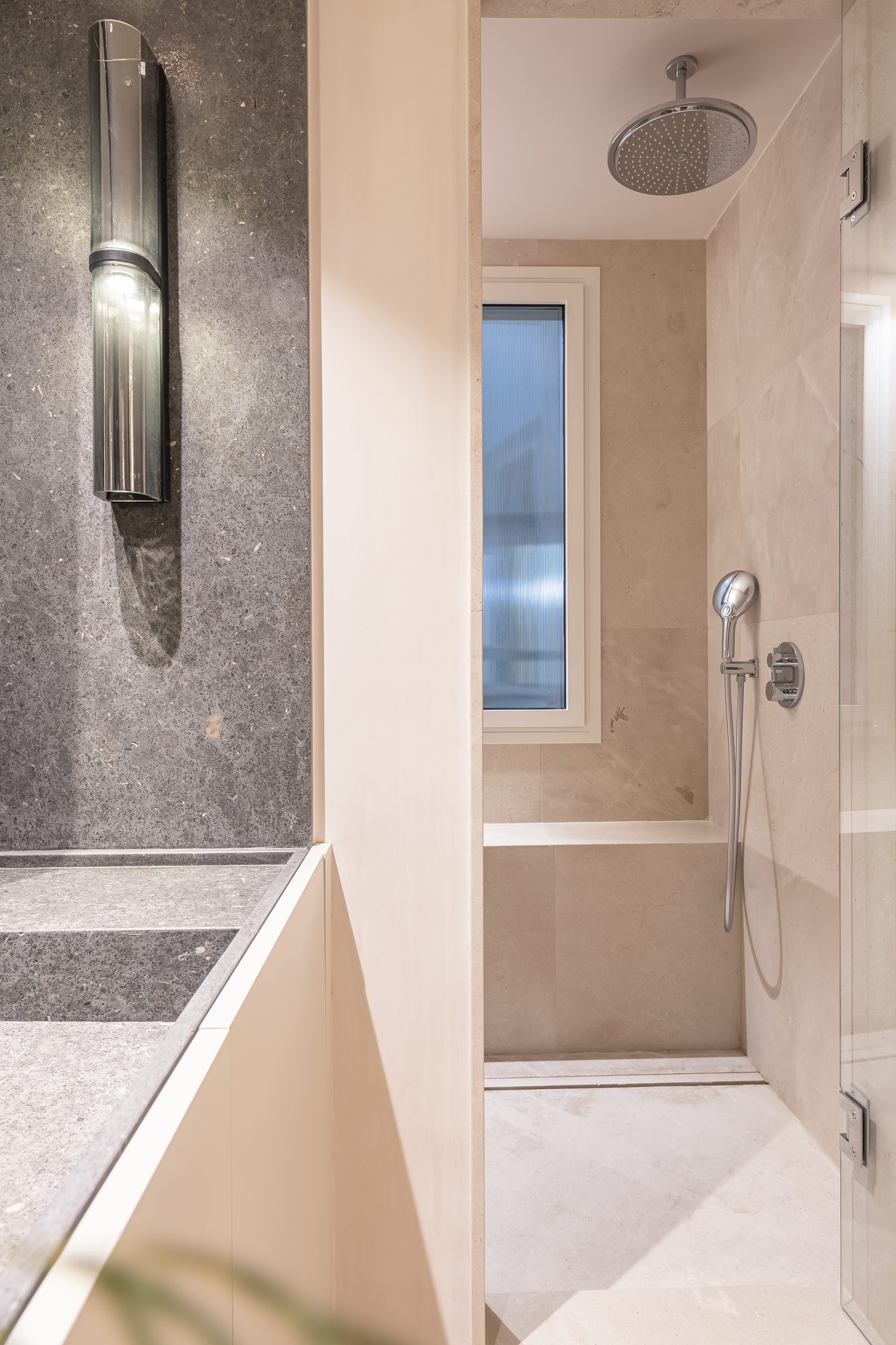Baño · Ducha